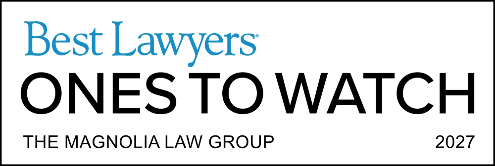 Best Lawyers: Ones to Watch 2027 — The Magnolia Law Group